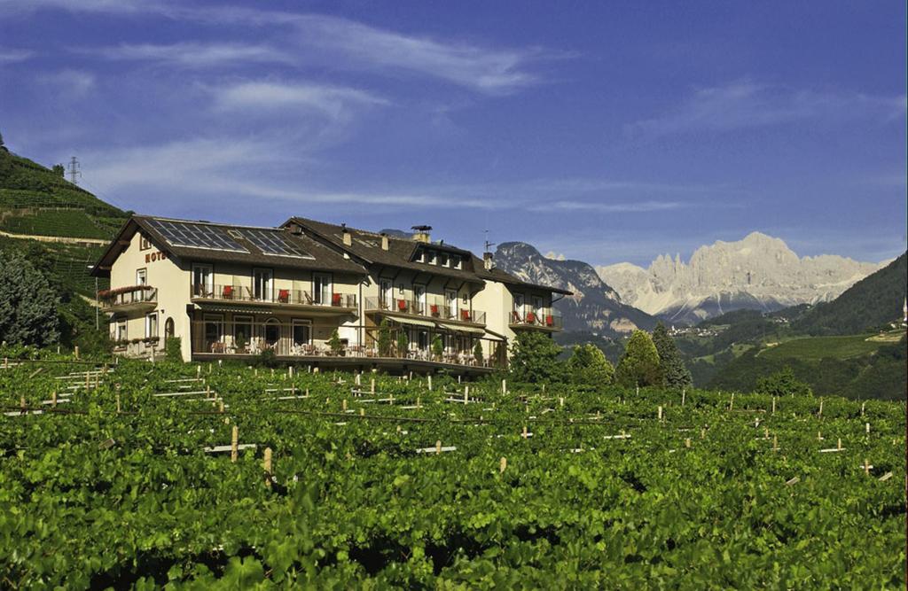 Hotel Rentschnerhof Bolzano Exteriér fotografie