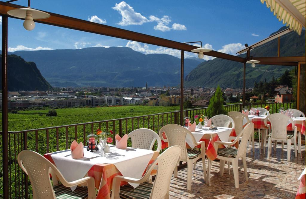 Hotel Rentschnerhof Bolzano Exteriér fotografie