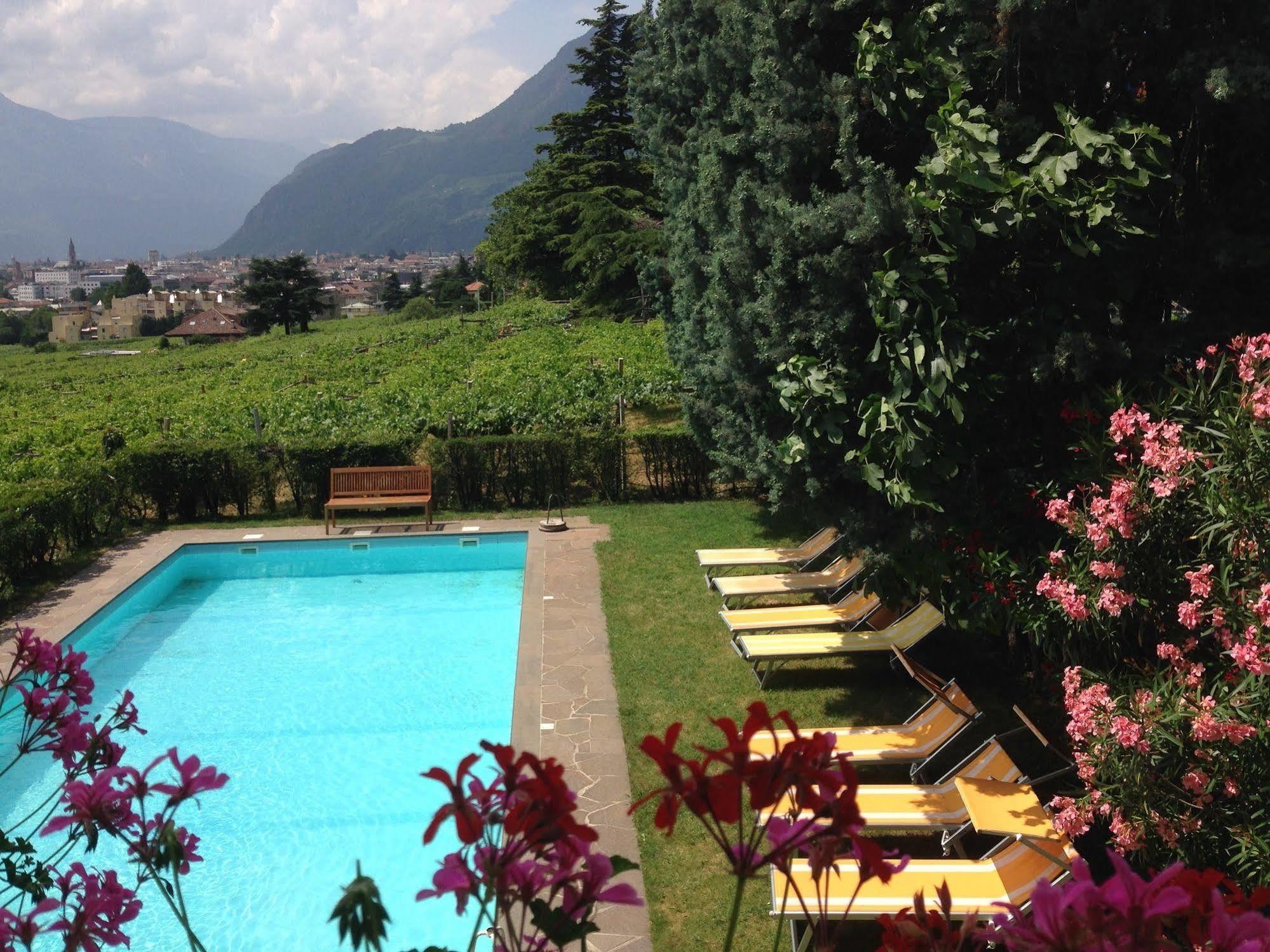 Hotel Rentschnerhof Bolzano Exteriér fotografie