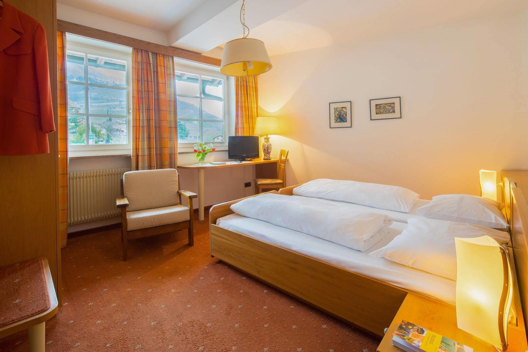 Hotel Rentschnerhof Bolzano Exteriér fotografie